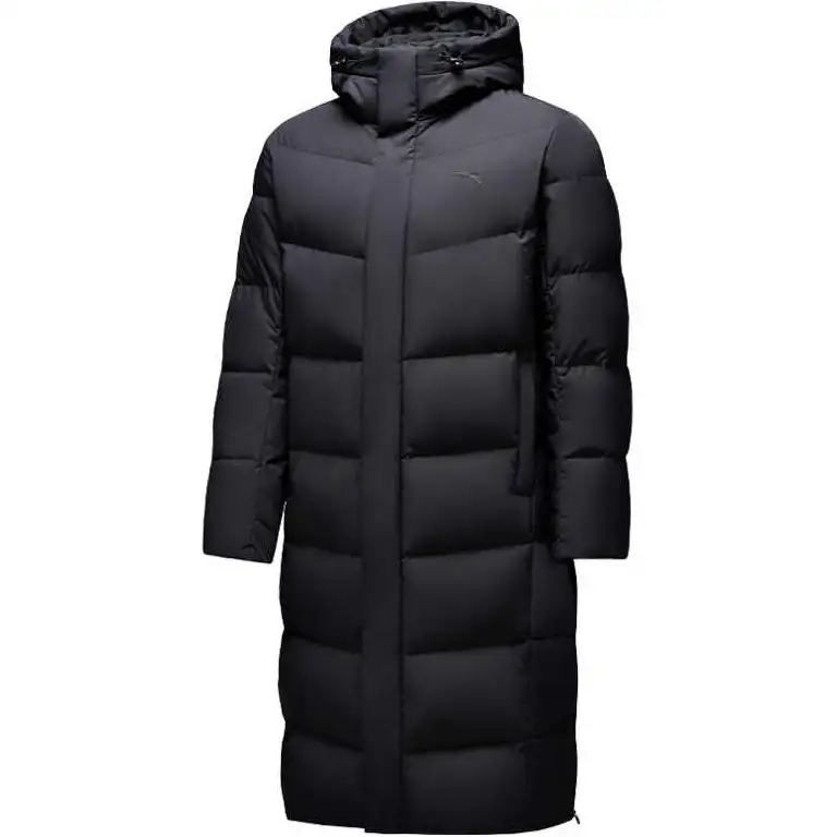 Anta Sports Life Collection Down Jacket Women's Basic Black