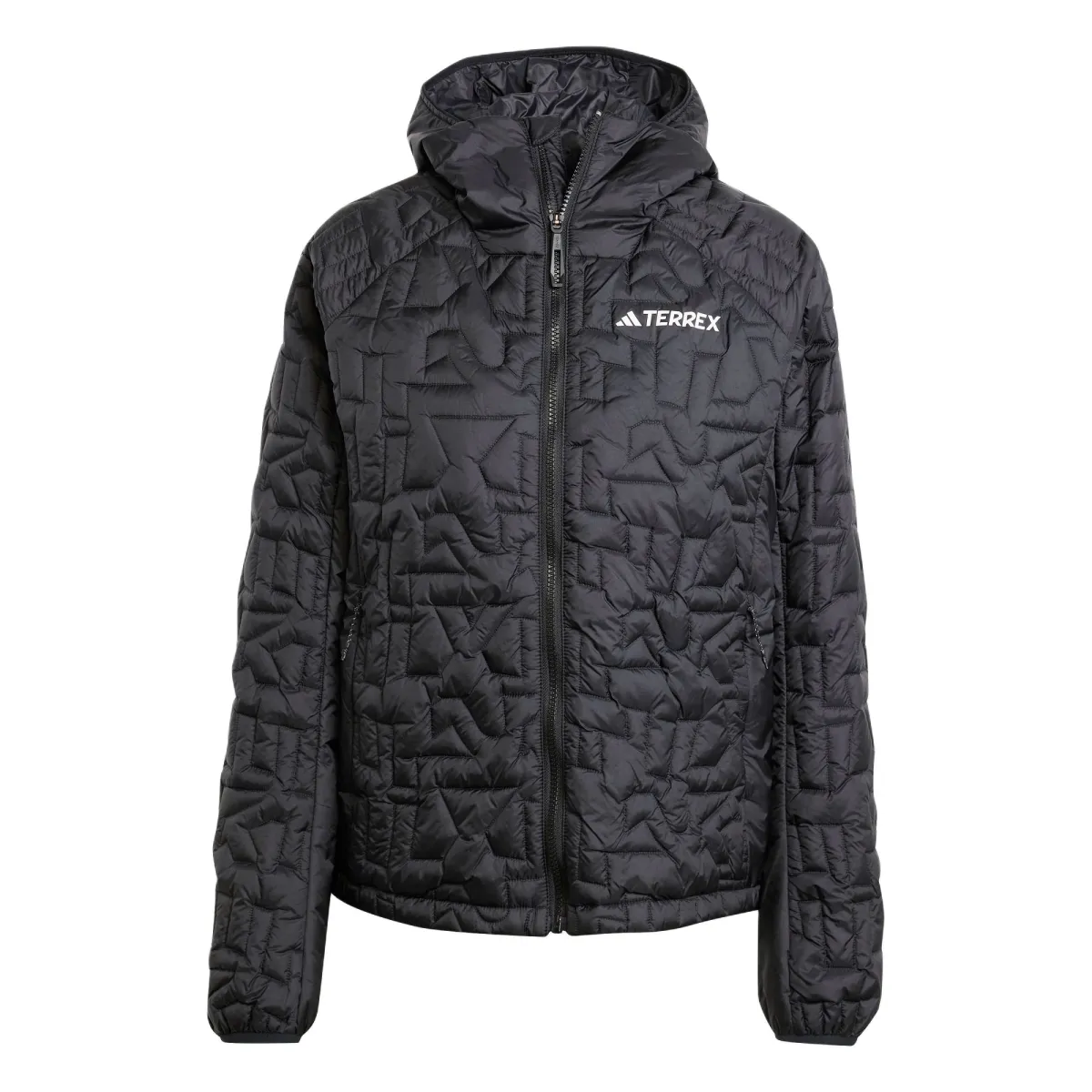Adidas Free Shipping With AdiClub Terrex Xperior PrimaLoft Loose Fill Insulated Hooded Jacket