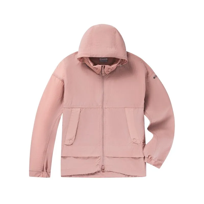 Columbia City Outdoor Collection SS25 Jackets & Coats Women's Pink