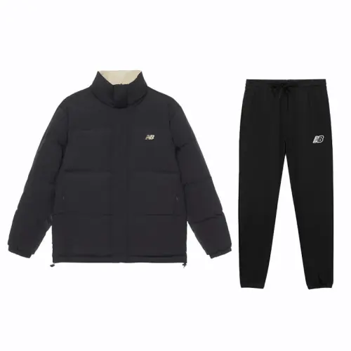 New Balance Casual Sportswear Men's Black