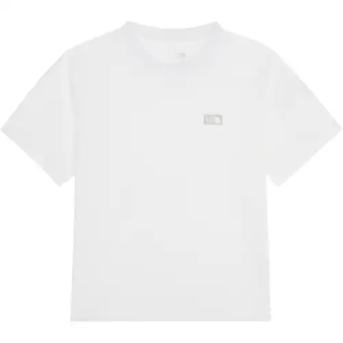 THE NORTH FACE Regular T Shirt Women's White