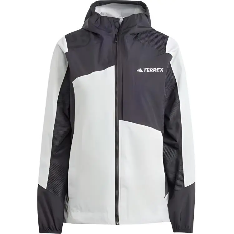 Adidas Jackets Women's Light Green Hooded Moderate Other
