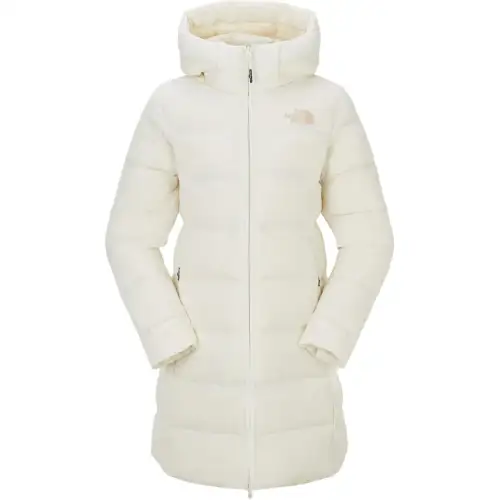 THE NORTH FACE Superflex Rds Down Coat Down Jacket Women's Ecru