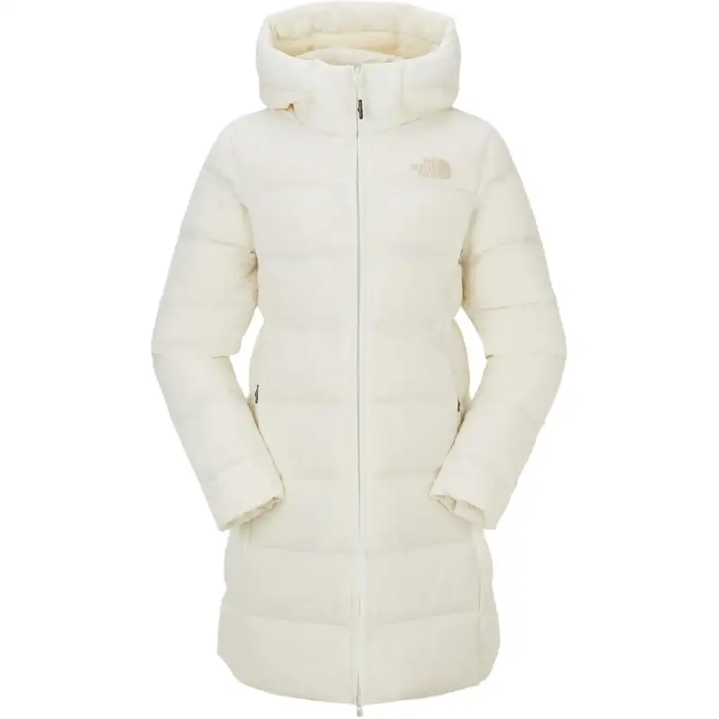 THE NORTH FACE Superflex Rds Down Coat Down Jacket Women's Ecru