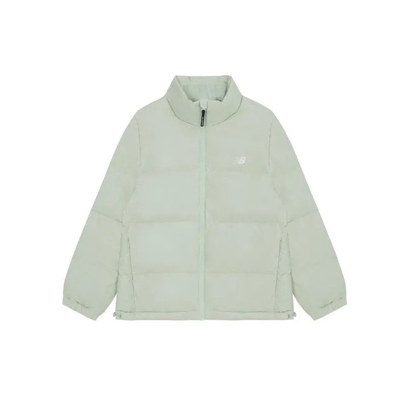 New Balance Down Jacket Women's Light Green