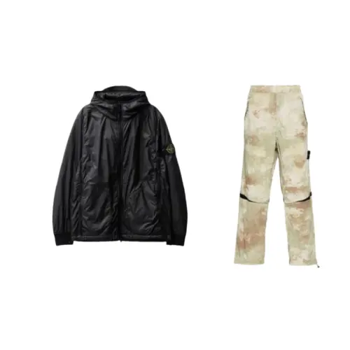 STONE ISLAND Casual Sportswear Unisex