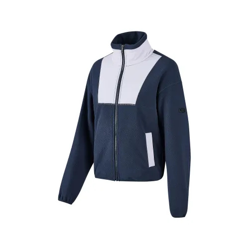 Skechers Jacket Women's Marine Blue