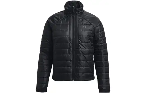 Under Armour Storm Jackets Women's Black Turtleneck Moderate Other