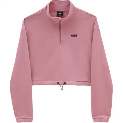 Vans Sweatshirts Women's Pink Moderate