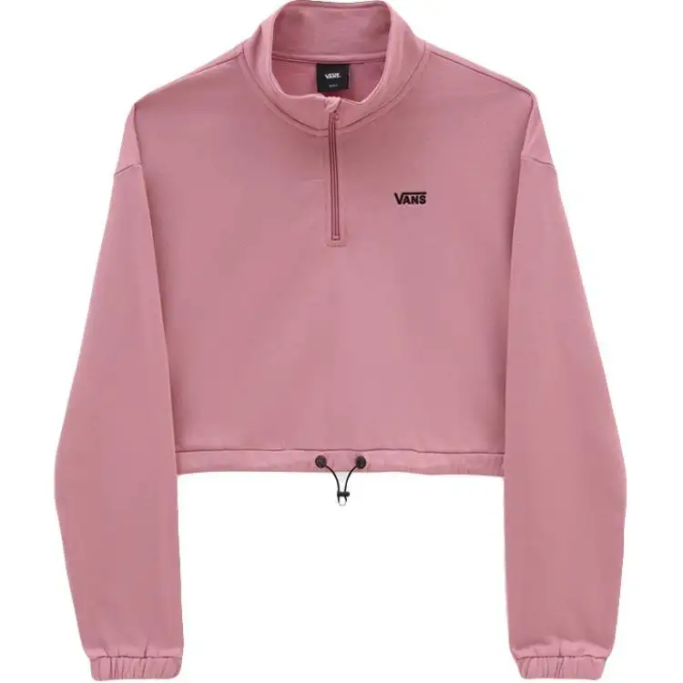 Vans Sweatshirts Women's Pink Moderate