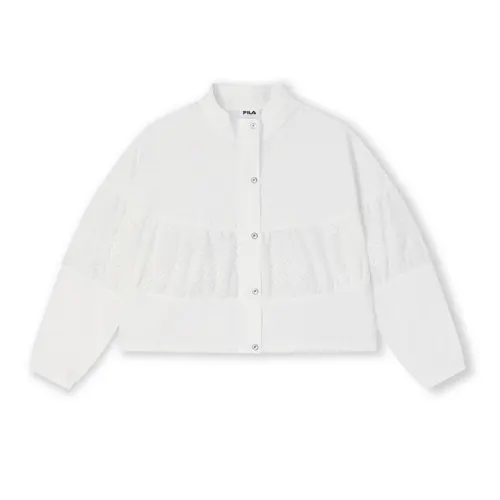 FILA Lifestyle Shirt Women's Standard White