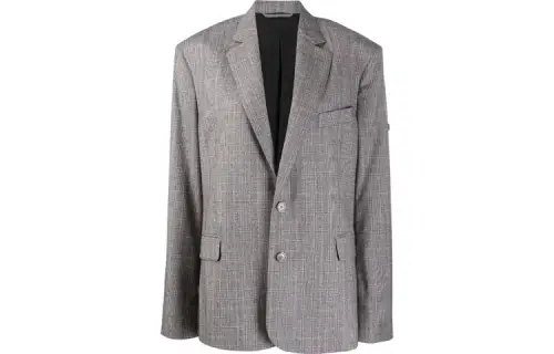 Balenciaga FW2 Business Suit Coat Women's