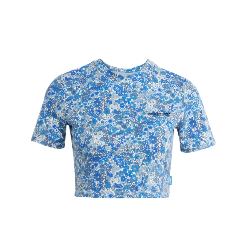 Adidas Originals X Liberty London Tonal Baby Tee