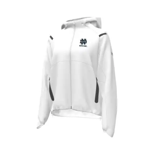 Under Armour UnstoppableStorm Jacket Women's White