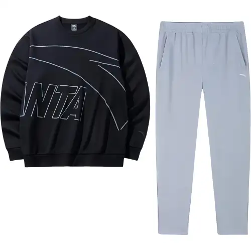 Anta Sports Life Collection Casual Sportswear Men's