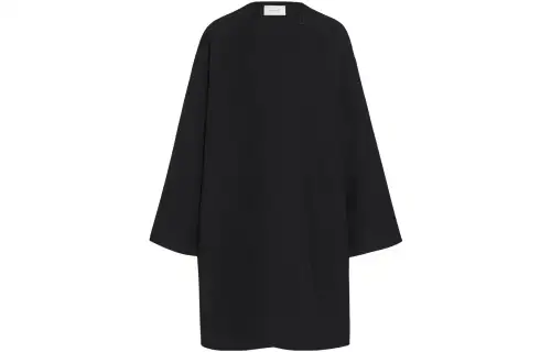THE ROW Coats Women's Black Moderate