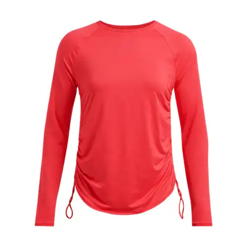Under Armour Motion Shirt Women's Red