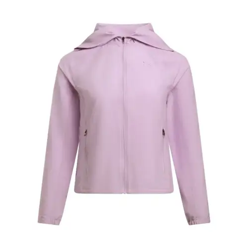 Under Armour SS25 Jacket Women's Ace Purple