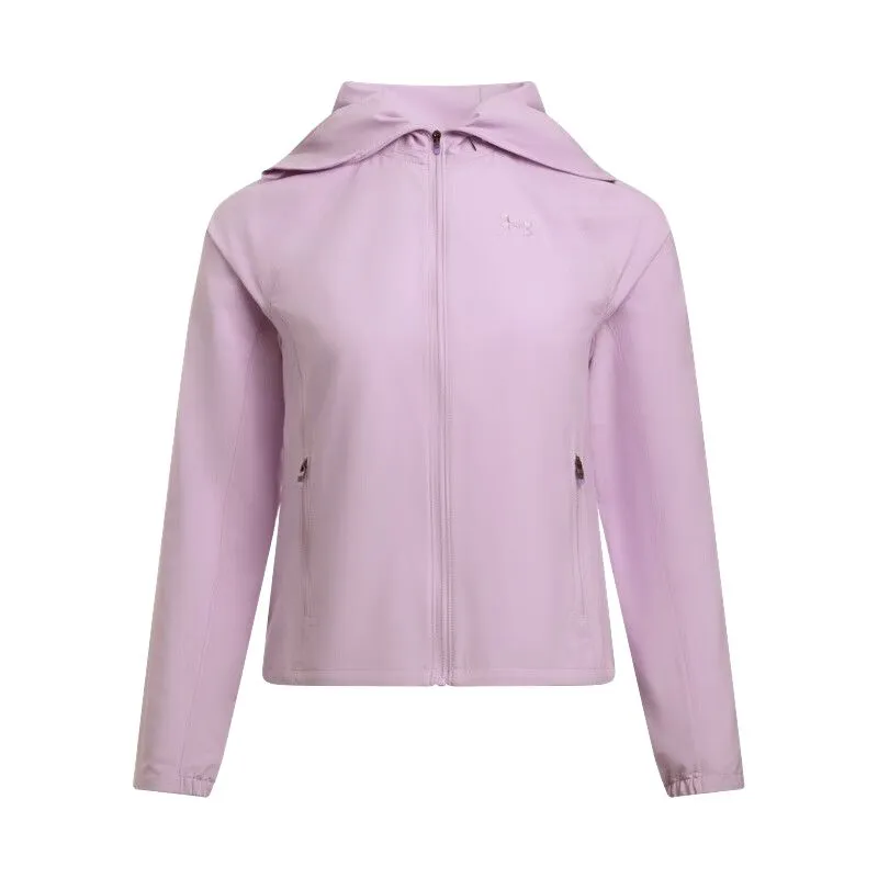 Under Armour SS25 Jacket Women's Ace Purple