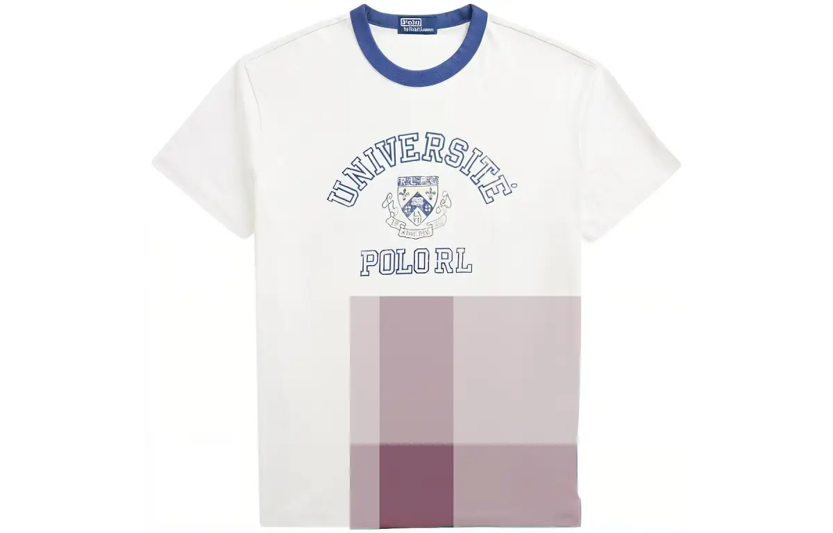 Polo Ralph Lauren T Shirt Men's White