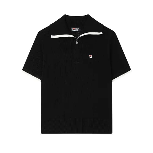 FILA Knitwear Women's Jet Black