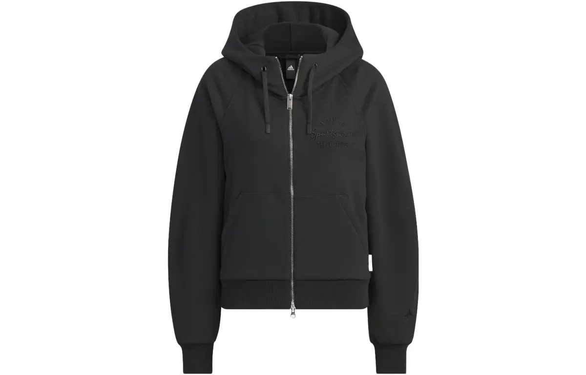 Adidas Jackets & Coats Women's Black