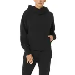 Asics WOMEN'S MOBILITY KNIT PULLOVER HOODIE Sweatshirt Women's Black