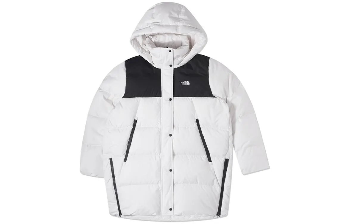 THE NORTH FACE Urban Exploration Down Jacket Women's White