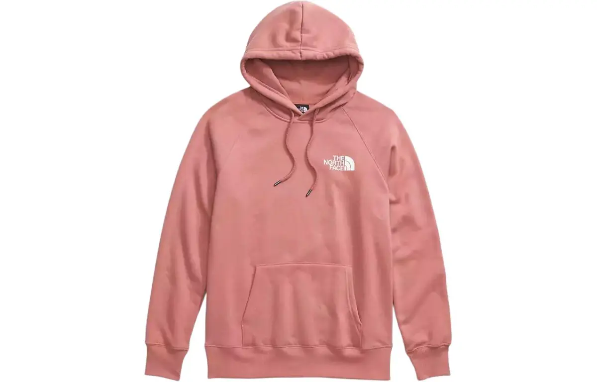 THE NORTH FACE Women's Box Pullover Hoodie Sweatshirt Women's Light Mahogany