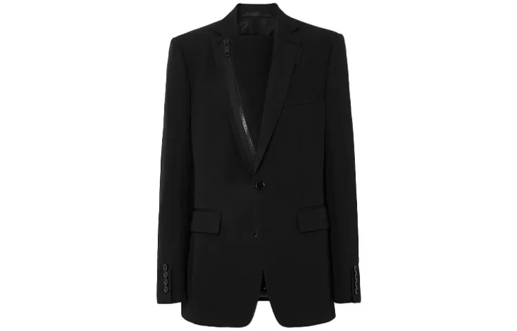 Burberry Business Suit Coat Women's Black