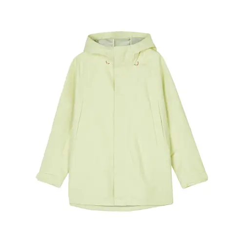 Skechers Wilderness Outdoor Collection Jacket Women's Snow Pear Sorbet Yellow