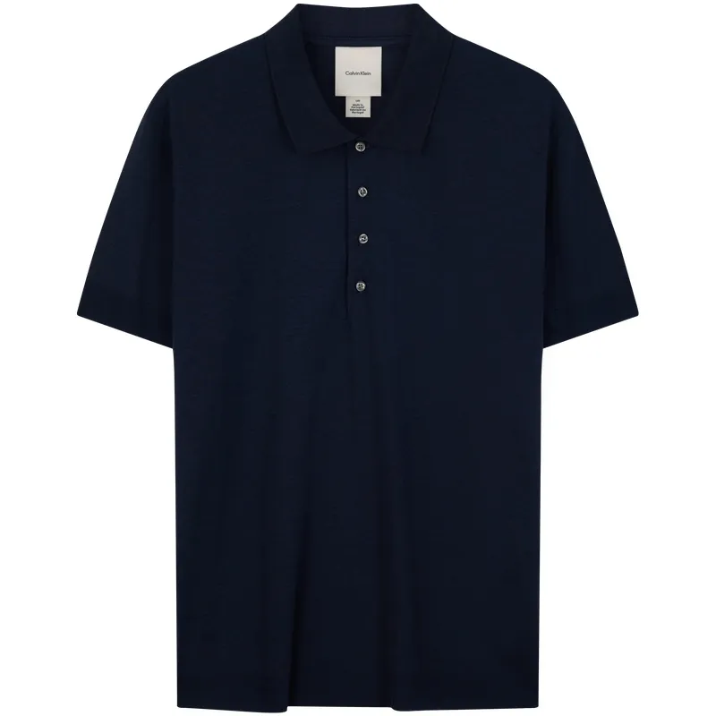 CALVIN KLEIN Polo Shirt Men's Gift Box Set Included