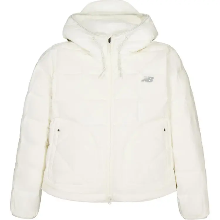 New Balance HyperSports Down Jacket Women's White