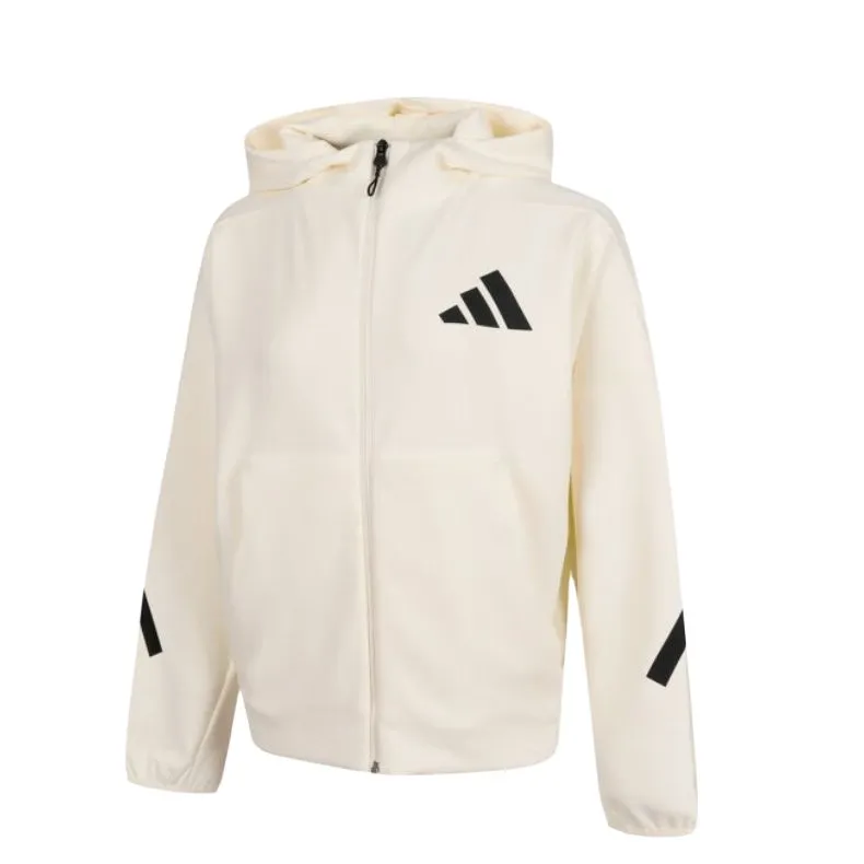 Adidas Z.N.E CF KN Jacket Women's Apricot