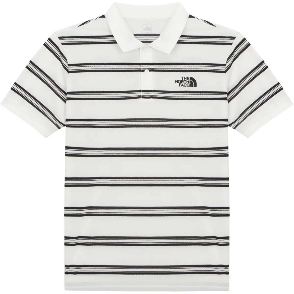 THE NORTH FACE Polo Shirt Men's White