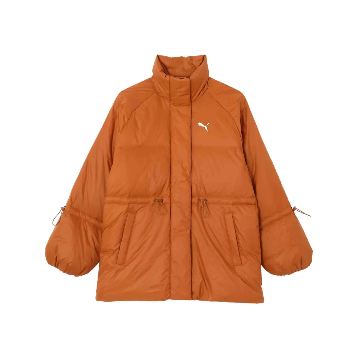 PUMA Down Jacket Women's Teak Color