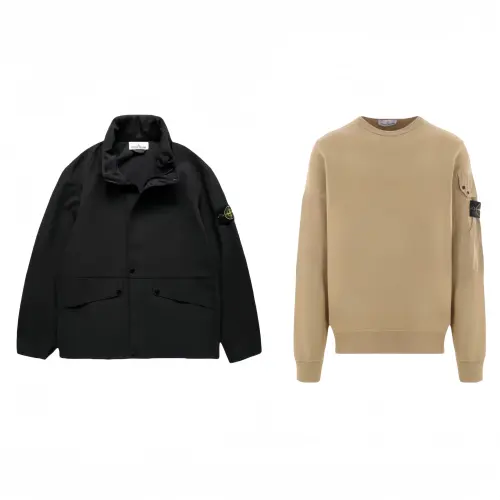 STONE ISLAND Casual Sportswear Unisex