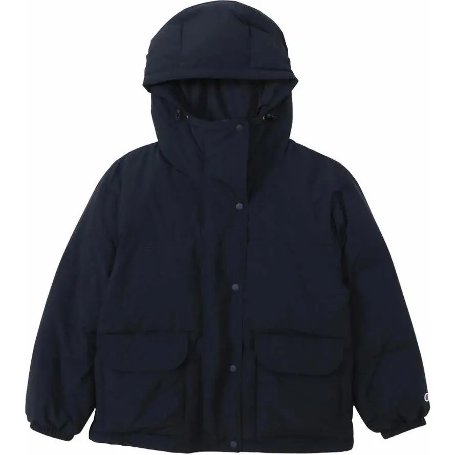 Champion Down Jackets Women's Hooded Moderate