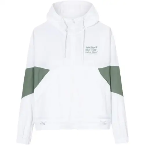 Anta Sports Life Collection Jackets & Coats Women's Snowflake White