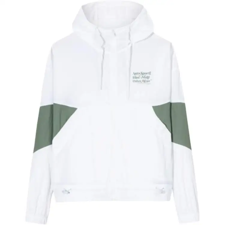 Anta Sports Life Collection Jackets & Coats Women's Snowflake White