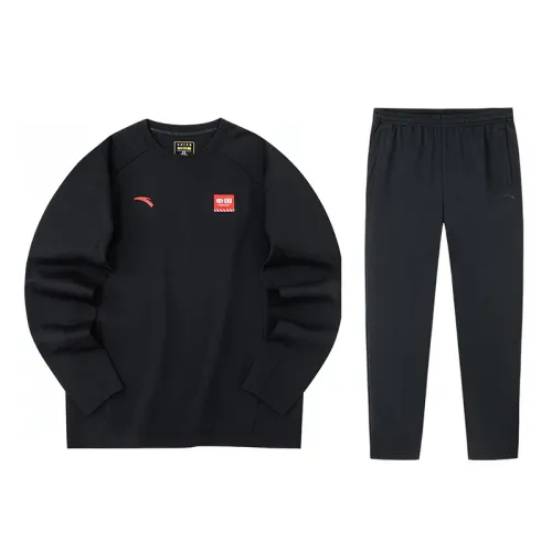 ANTA Casual Sportswear Men's Crew Neck Moderate