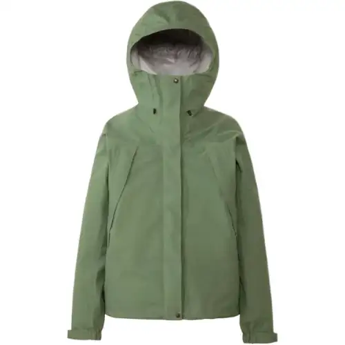 THE NORTH FACE Mountain Rounder Jacket Women's Duck Green