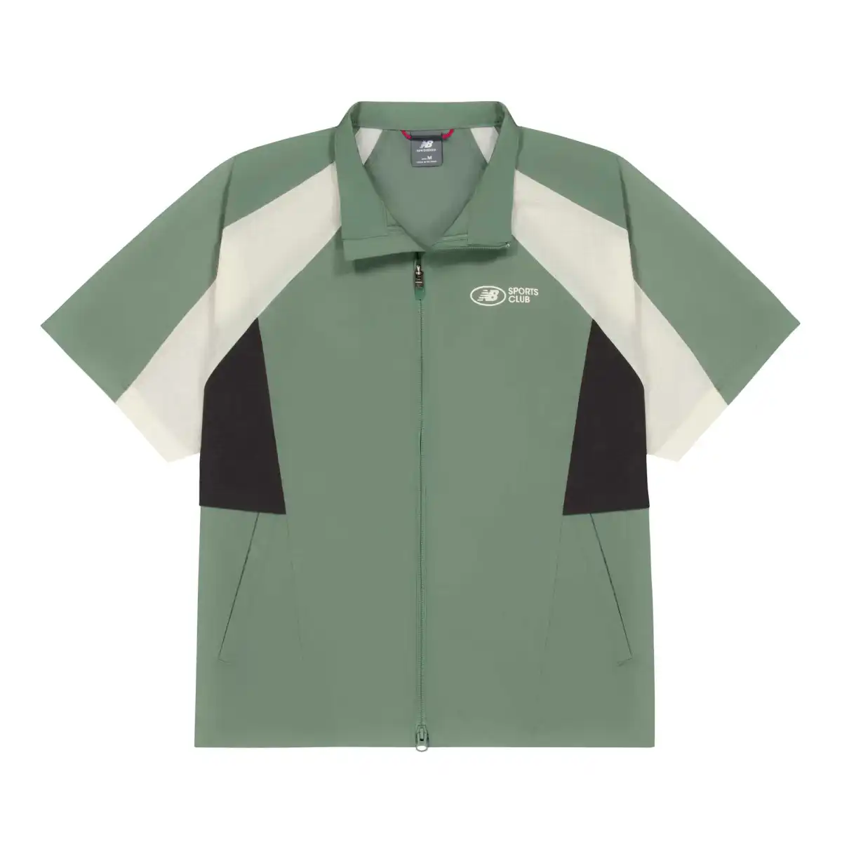 New Balance Jacket Men's Army Green