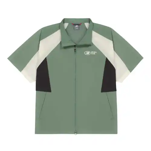 New Balance Jacket Men's Army Green
