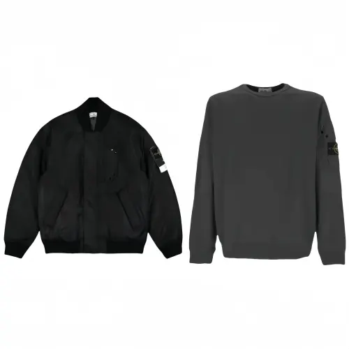 STONE ISLAND Casual Sportswear Unisex