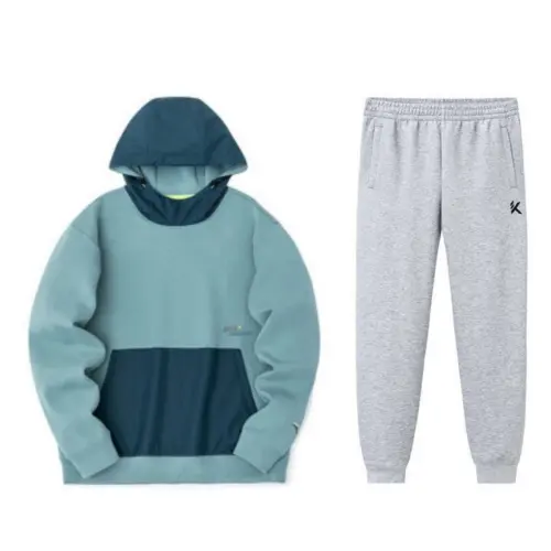 ANTA Casual Sportswear Men's Hooded Moderate