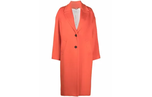 Golden Goose Coat Women's Orange