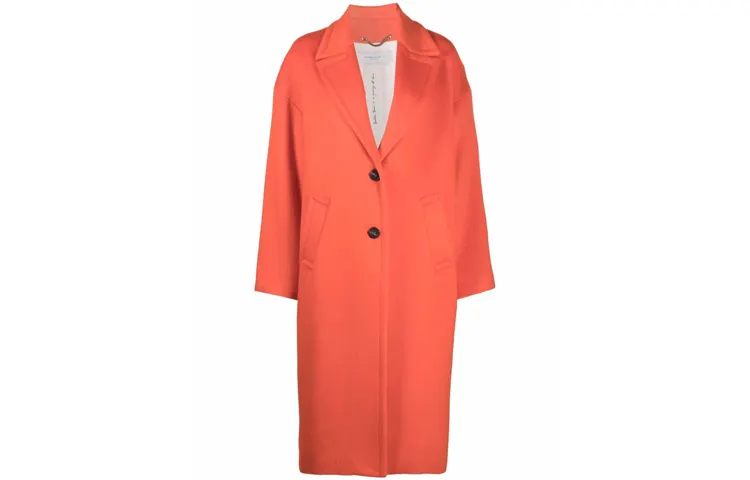 Golden Goose Coat Women's Orange