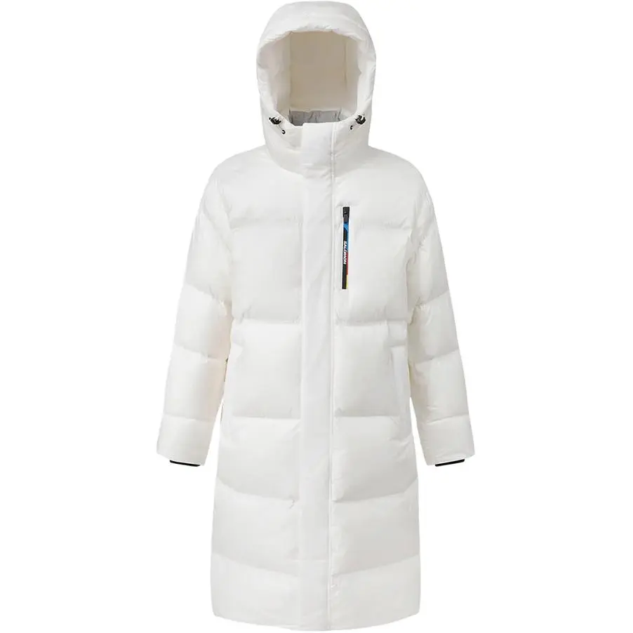 SALOMON Contour Down Jacket Women's White
