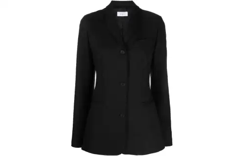 OFF-WHITE Tailored Single-Breasted Blazer